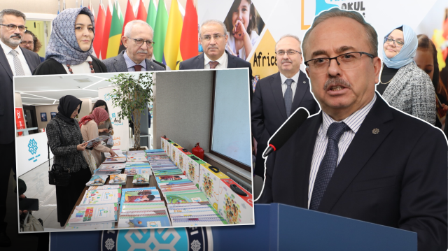 Maarif Vakfı unveils preschool program books: Developed over 3 years, approved by Ministry of Education | Life News – Yeni Şafak English