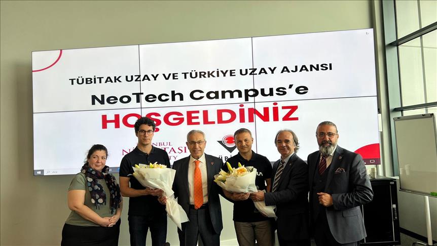 Nişantaşı Üniversitesi’nden Uzayda Yapılacak Deneylerden Birine Katkı – Anadolu Ajansı