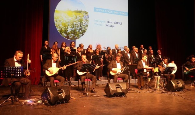 Sivas’ta sağlık çalışanları konser verdi