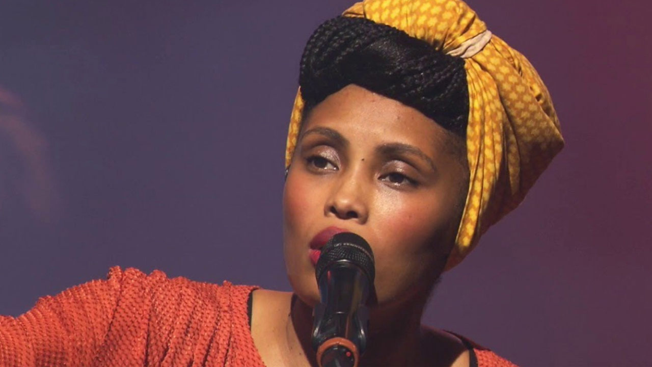 Şarkıcı Imany, Haziran'da Türkiye’de - Odatv