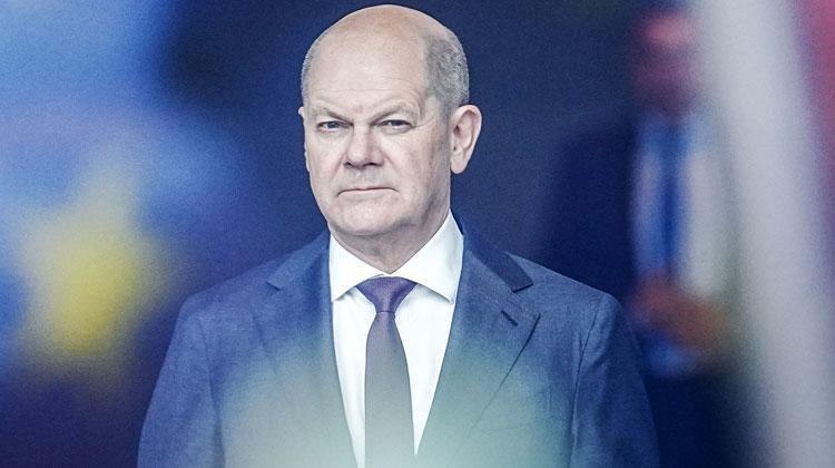 Scholz dünyanın en sevilmeyen politikacısı seçildi