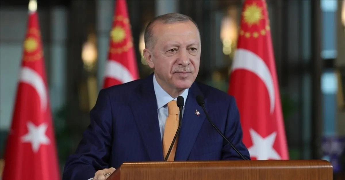 Son Dakika: Başkan Erdoğan, Türkiye’nin Sağlık Alanında Rakipsiz Olduğunu Belirtti – Sabah