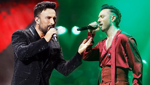 Tarkan ve Mabel Matiz’in Müzik Düetinden Büyük Beklenti – NTV