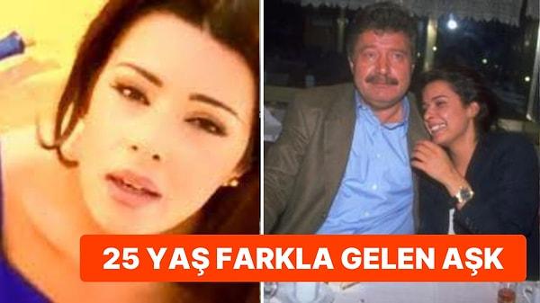 Trabzonspor'un Eski Başkanı Mehmet Ali Yılmaz ve Şarkıcı Sibel Bilgiç Aşkının Bilinmeyen Detayları - Onedio