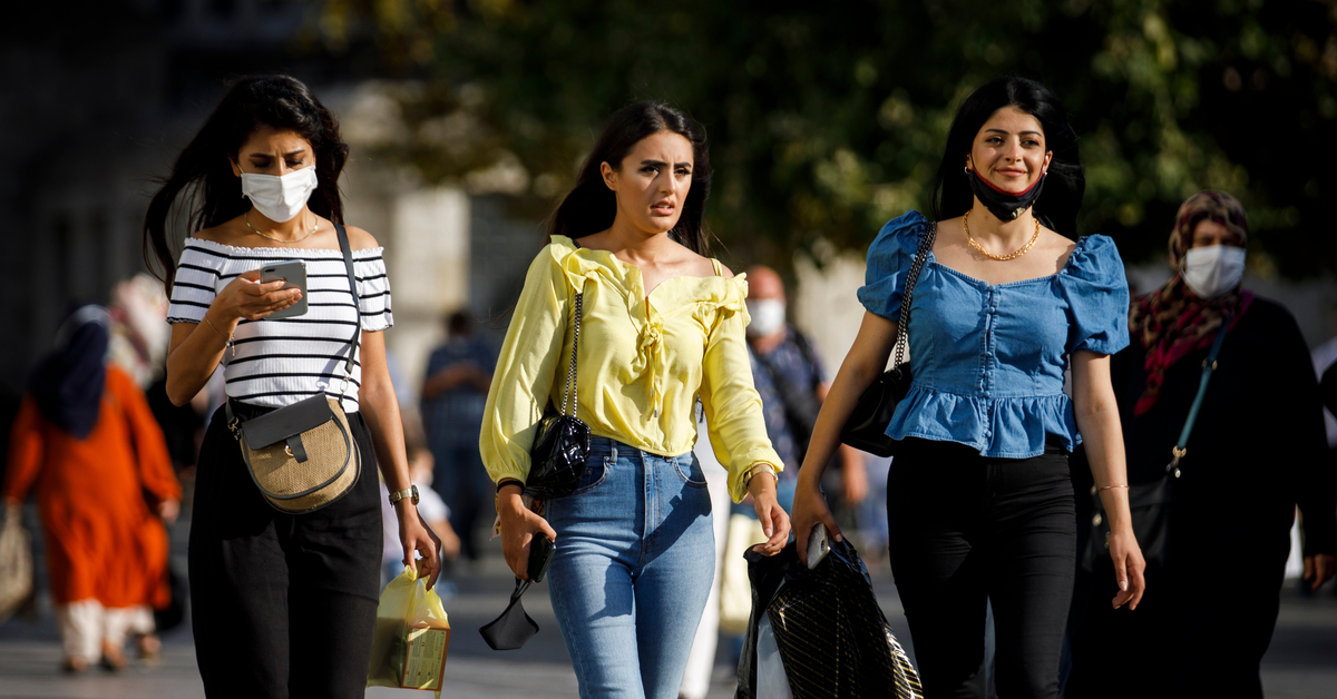 Türk Toraks Derneği'nden "çöl tozu" açıklaması - Habertürk