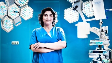 Yapay kalp naklinde Türk imzası: Dr. Dilek Gürsoy NTV'ye konuştu - NTV