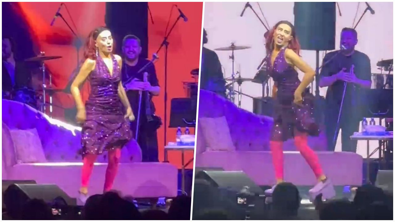 Yıldız Tilbe’nin Çılgın Dansı Kıbrıs Konserinde Olay Yarattı! – Aydınlık