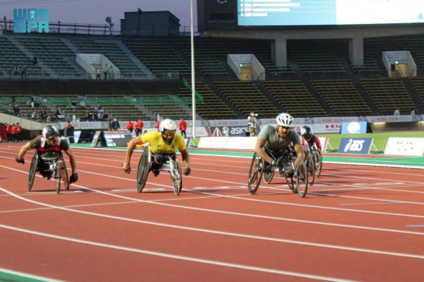 Abdulrahman Al-Qurashi Kobe 2024 Dünya Para Atletizm Şampiyonası’nda altın madalya kazandı – Suudi Gazetesi