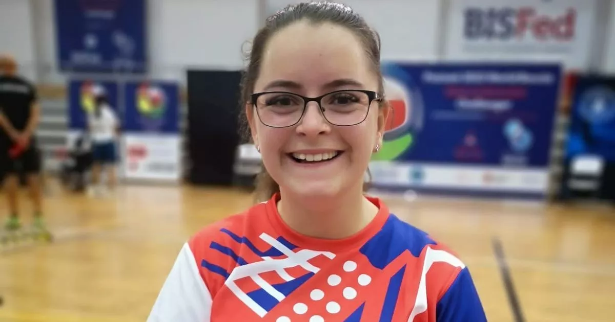 Ayrshire’lı Olimpiyat Sporcusu Kayleigh Haggo’dan Altın Madalya Hattrick’i – Günlük Kayıt