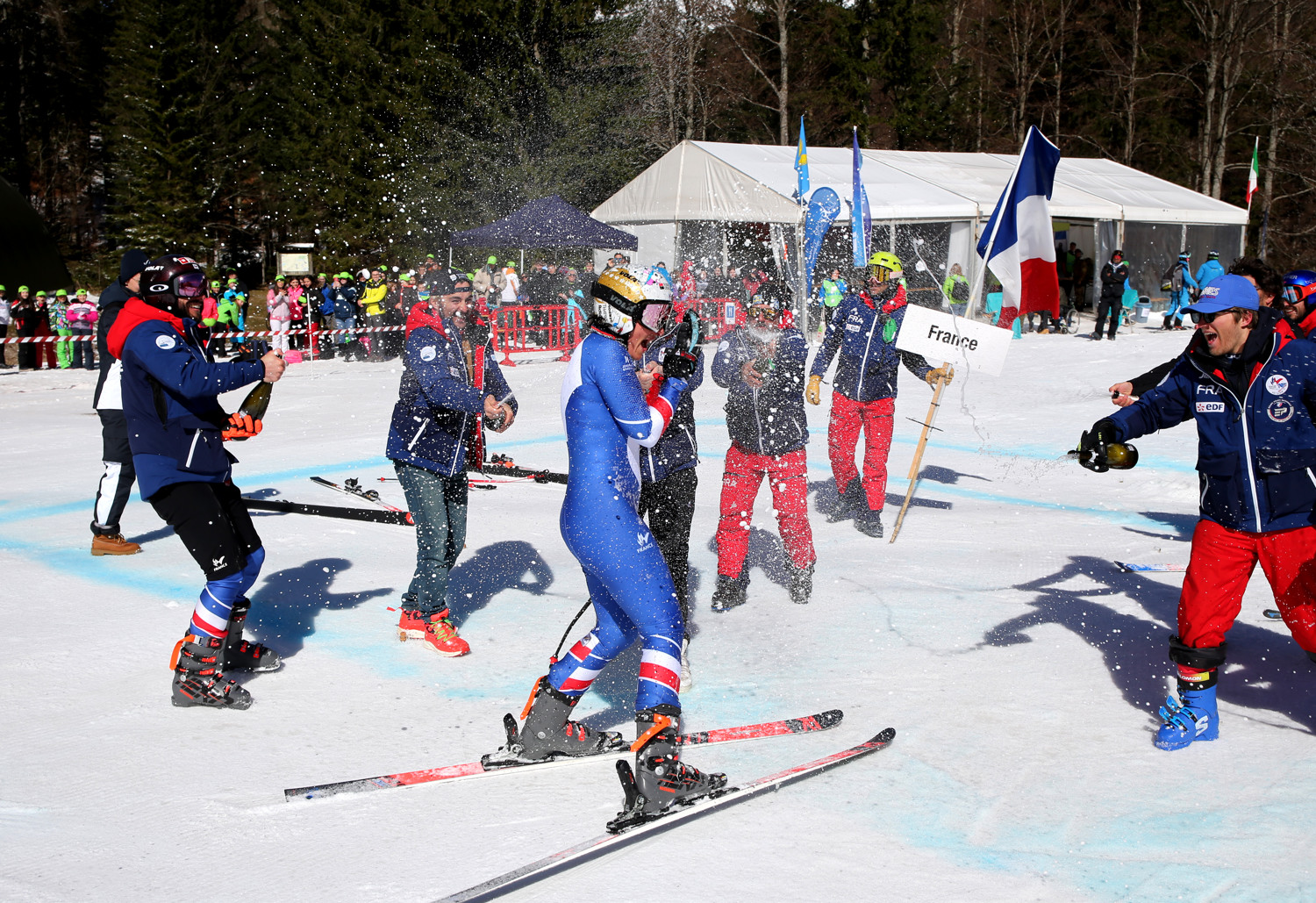 Bir Para Alp Kayağı Efsanesine Veda – FIS Ski