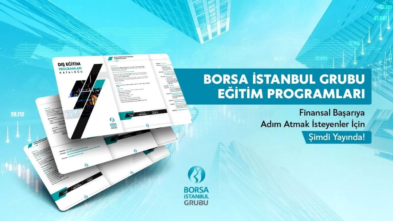 Borsa İstanbul Grubu, Finansal Okuryazarlık için Yeni Eğitim Programları Başlattı