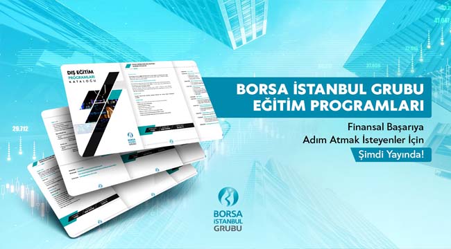 Borsa İstanbul Grubu’nun Eğitim Programları Ekonomist Dergisi’nde Yayında