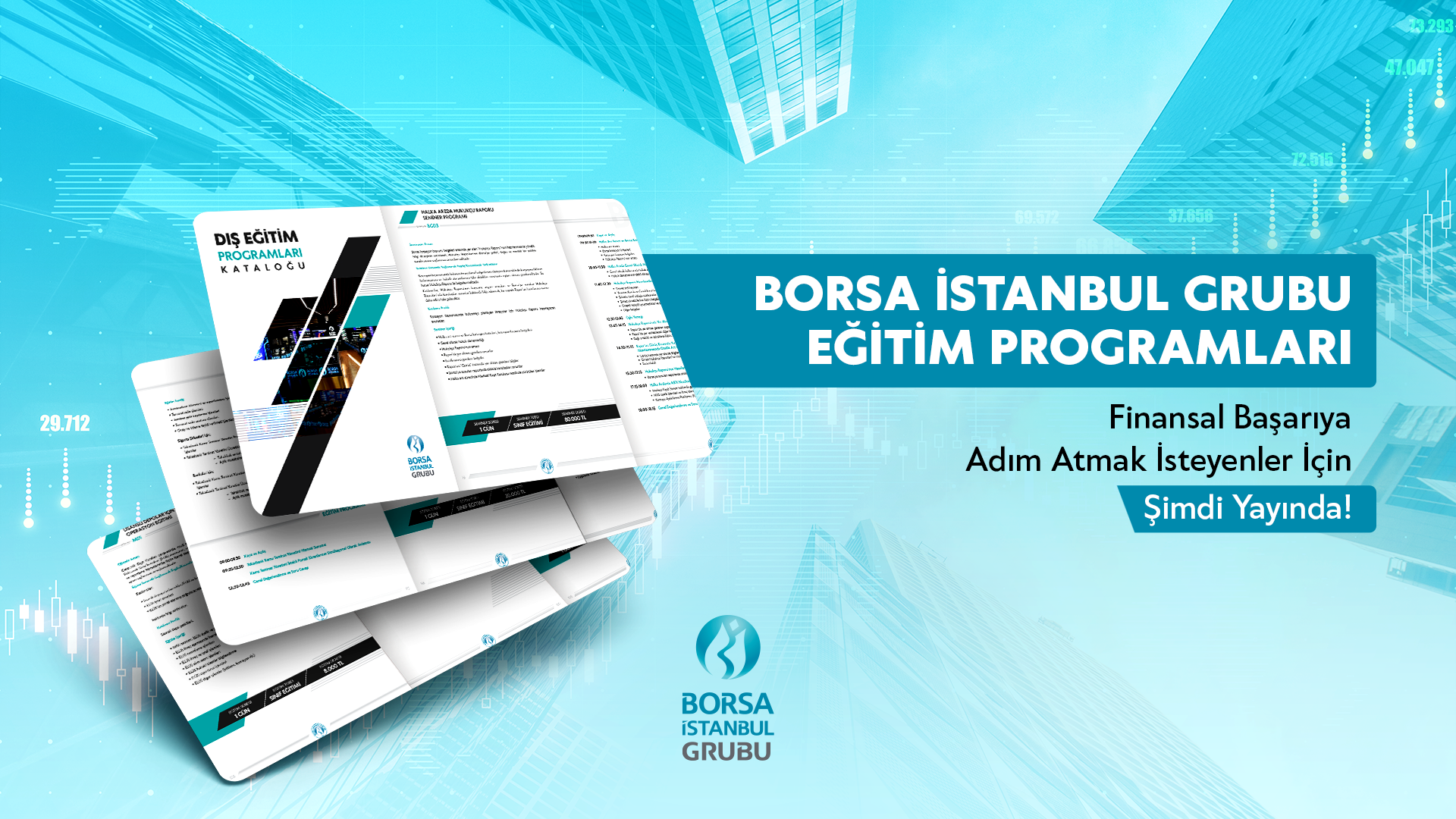 Borsa İstanbul Grubu Eğitim Programları Yayında - Diriliş Postası