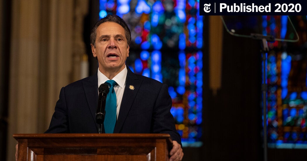 Cuomo Annne Gibi Thanksgiving’e Davet Etti. New Yorklular Fark Etti.