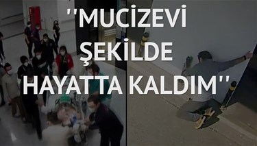 Direksiyonda Kalp Krizi Geçiren Doktoru Kurtaran Mesai Arkadaşları – NTV