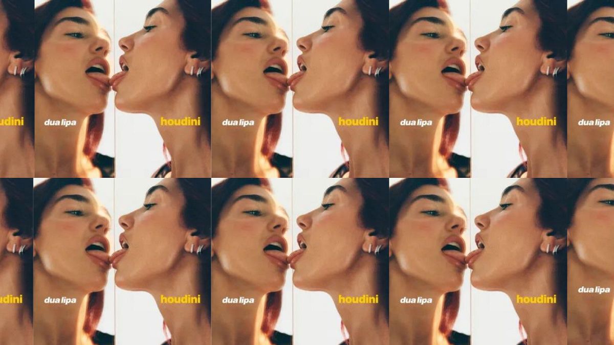 Dua Lipa’nın Yeni Albümüne İlk Adım: ‘Houdini’ Şarkısıyla Geri Dönüş