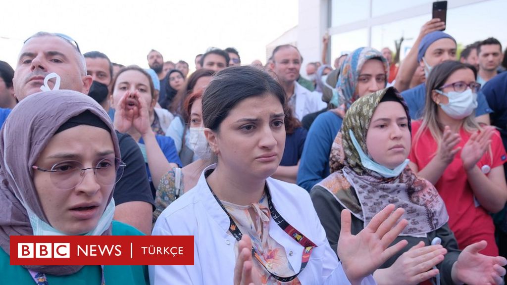 Ekrem Karakaya cinayeti: Sağlık çalışanları greve gidiyor – BBC.com