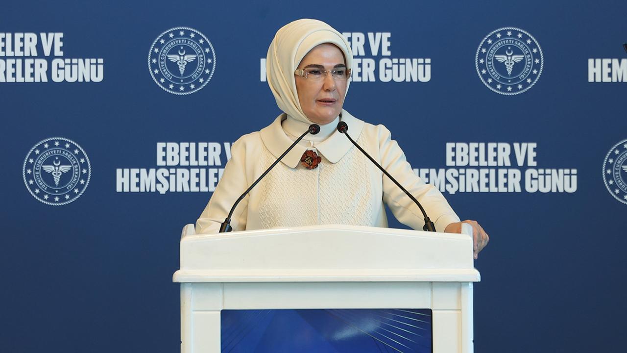 Emine Erdoğan’dan Sağlık Alanında Şiddete Sert Tepki: Kabul Edilemez!