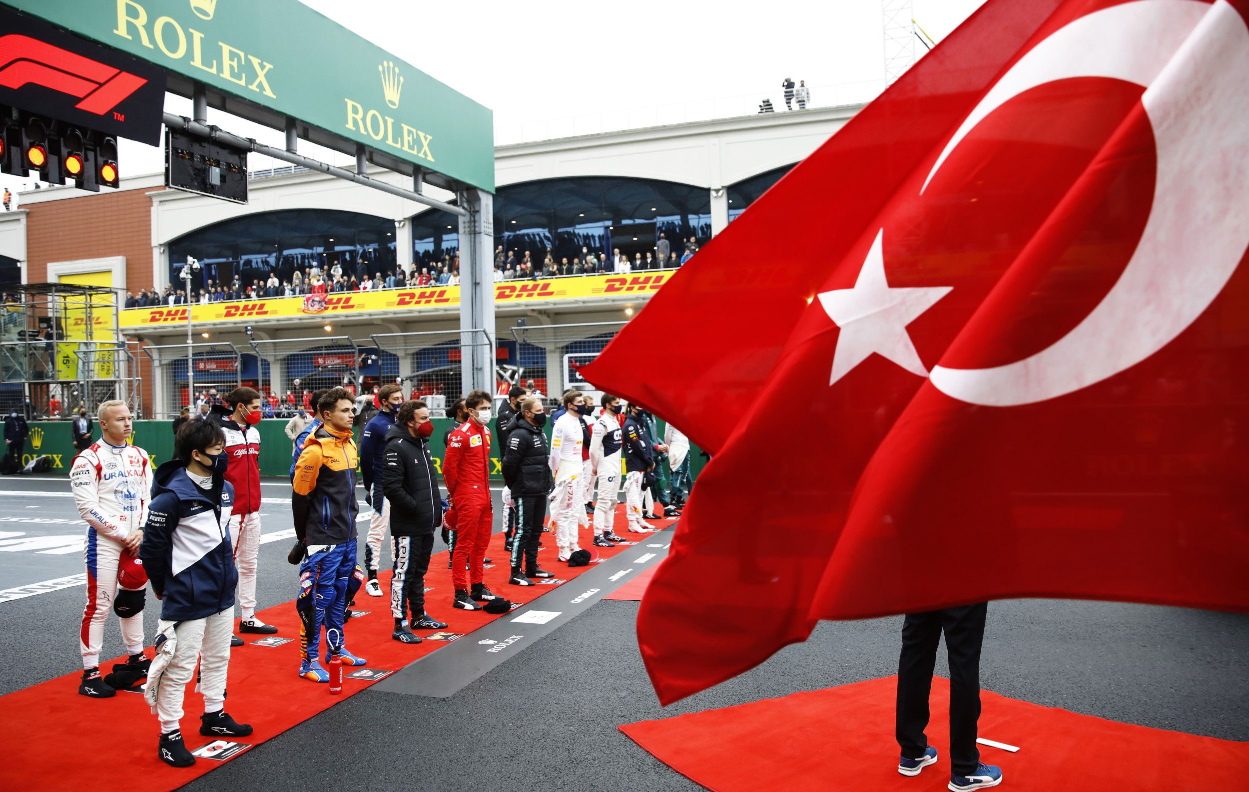 Turkish Grand Prix at Istanbul Park