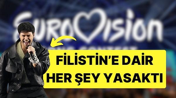 Filistin’e Yönelik Yasakların Ardından Eurovision’da İsveçli Şarkıcıdan Güçlü Protesto – Onedio