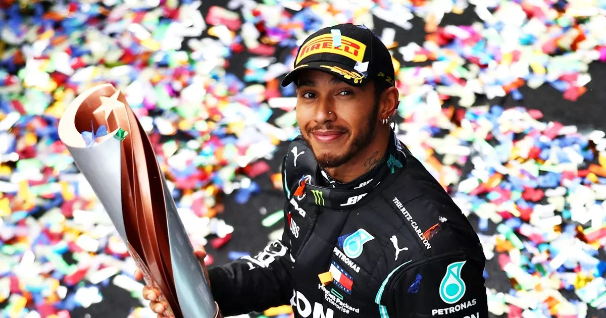 Formula 1 pisti, Lewis Hamilton’un tarihi başarısıyla geri dönüş için FIA görüşmeleri sonrası sıraya girdi – The Mirror