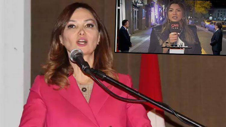 Fulya Öztürk CNN Türk canlı yayınında açıkladı! İşte Azerbaycan milletvekili Ganire Paşayeva'nın sağlık durumu - Hürriyet