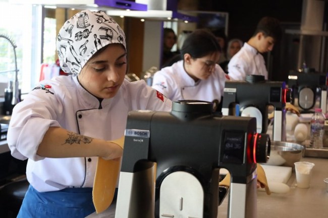 Gastro Gençler İstanbul’da Akademik Eğitim Aldı – Yeni Ufuk