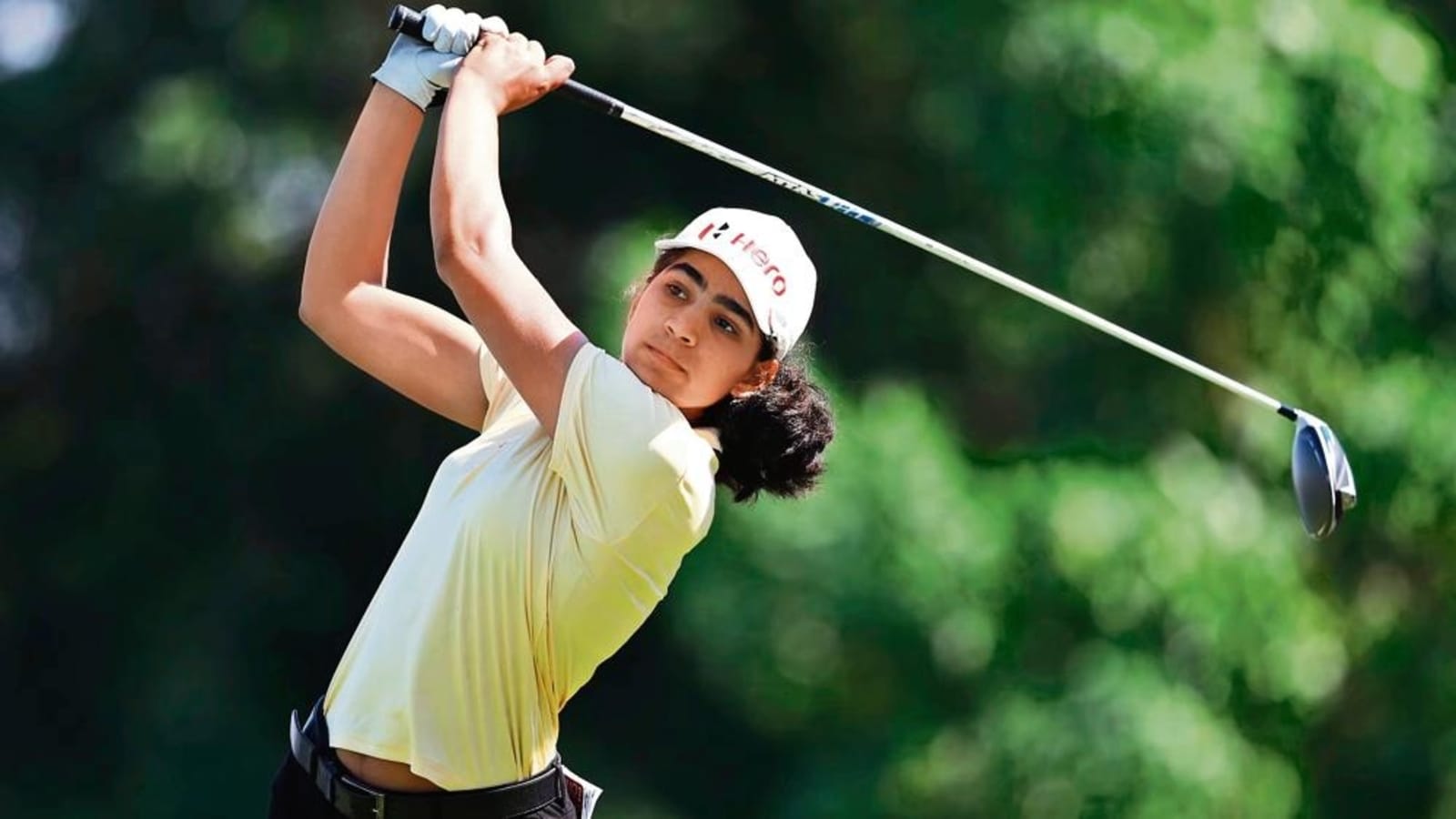 Golfer Diksha Dagar: Bir engelli sporcu olarak adlandırılmaktan rahatsızım – Hindustan Times