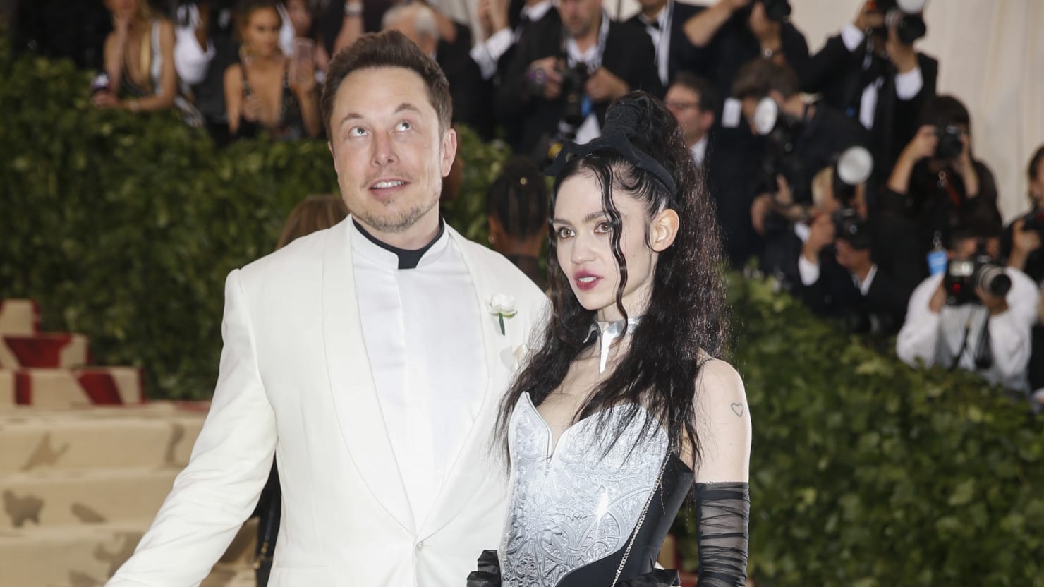 Grimes, Elon Musk’ın İkinci Bebeğini Yanlışlıkla Açıkladı – The Daily Beast