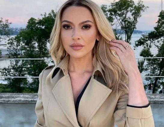 Hadise'den İsrail-Hamas paylaşımı! "Ben politikacı değilim ama..." - Yasemin