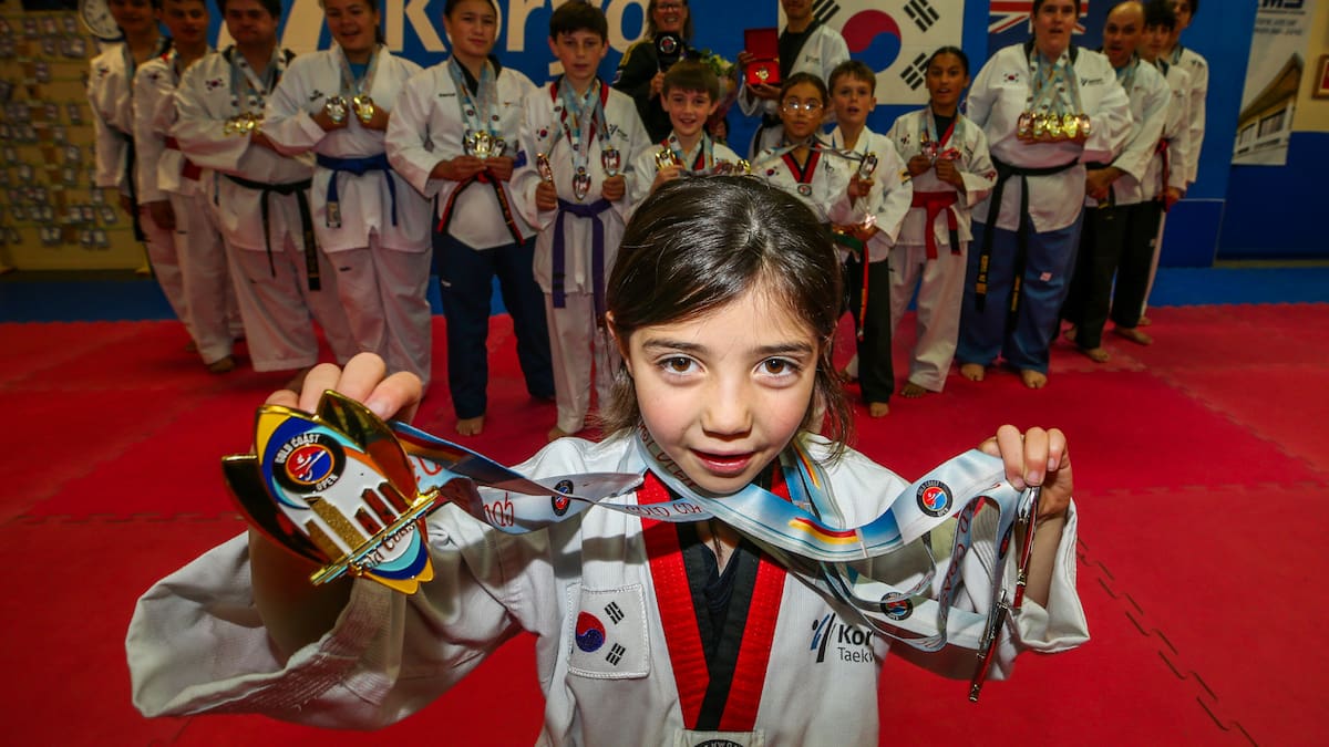 Hastings’taekwondo antrenörü Camille Pruckmuller milli para-taekwondo rolü için seçildi – Hawkes Bay Today