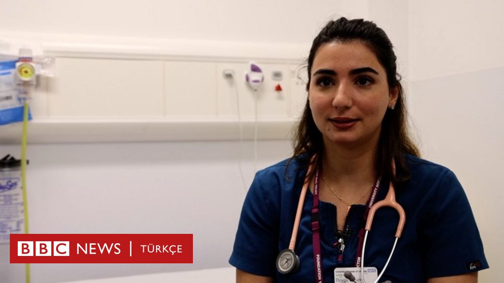 'Hekimler Göçü': Yurt dışına taşınan doktorlar anlatıyor - BBC.com