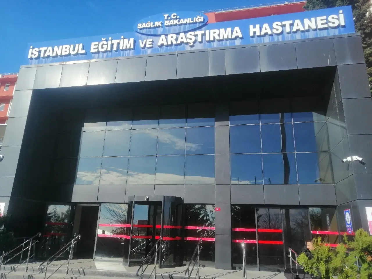 İstanbul Eğitim ve Araştırma Hastanesi - Milli Gazete