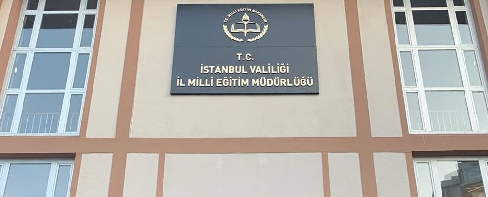 İstanbul İl Milli Eğitim Müdürlüğü'nde görev değişimi - Hürriyet