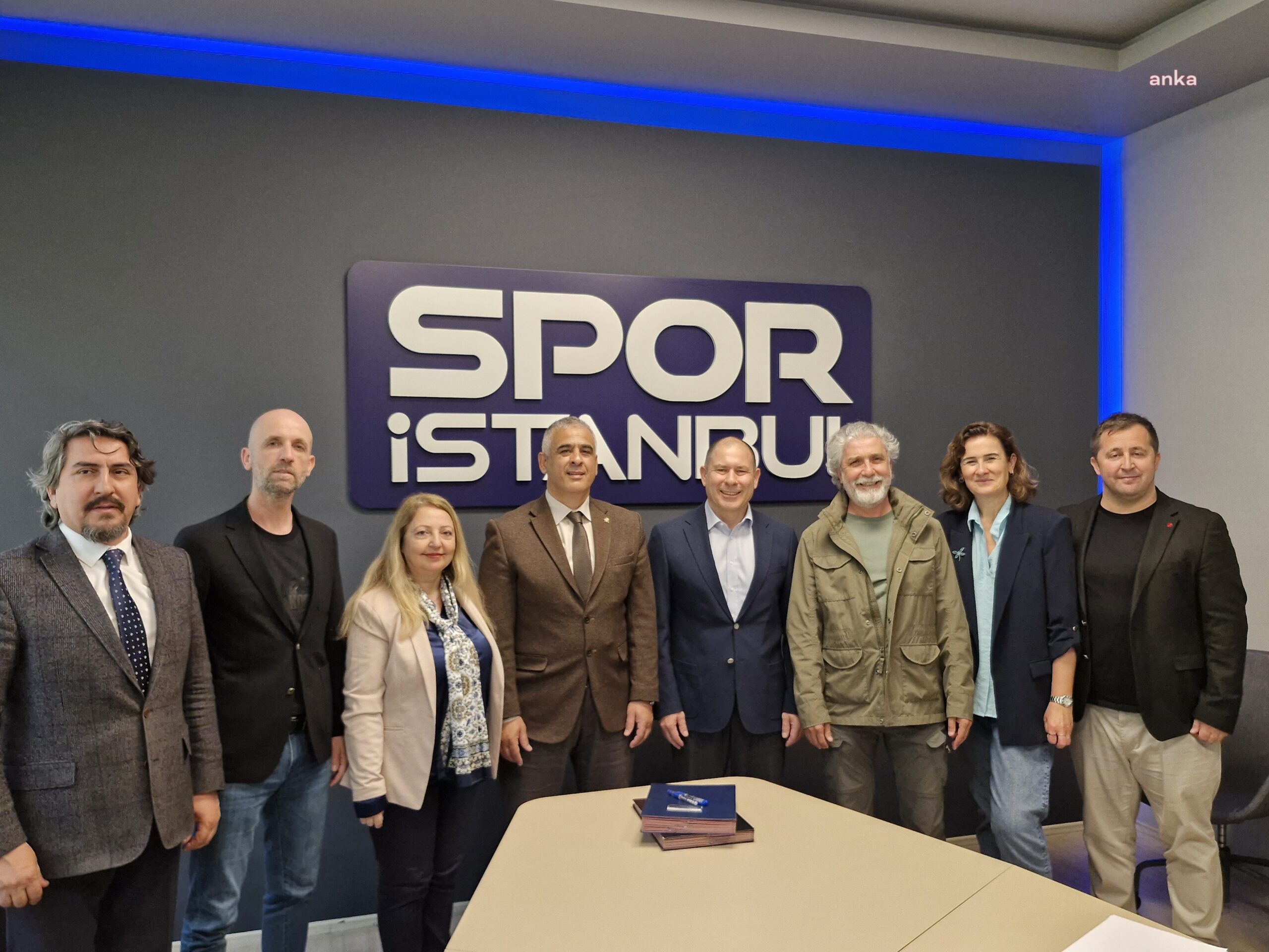 SPOR İSTANBUL'DAN ÜNİVERSİTELİLERE STAJ ŞANSI - ankahaber.net