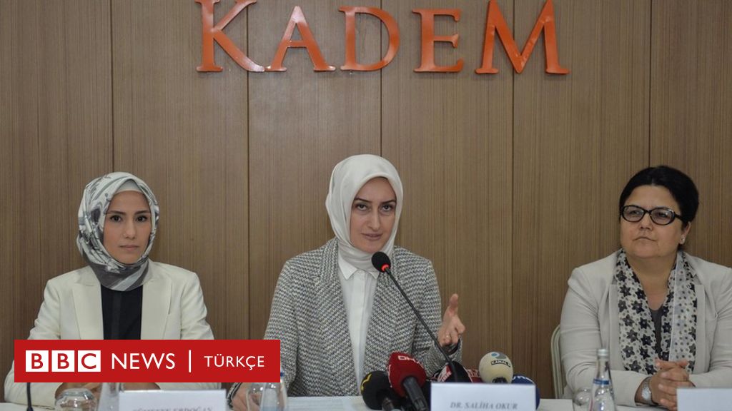 KADEM'den İstanbul Sözleşmesi'ne destek: "Şiddete başvurup bir tarafa zulmedilen bir ilişkide artık 'aile'den bahsedemeyiz" - BBC.com