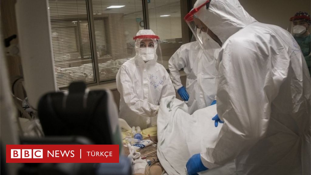 Koronavirüs: Meslek örgütlerinden 'Covid-19 meslek hastalığı ve iş kazası sayılsın' çağrısı - BBC.com