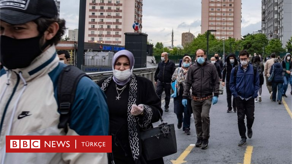 Koronavirüs: Adım adım Türkiye'nin Covid-19'la mücadelesi - BBC.com