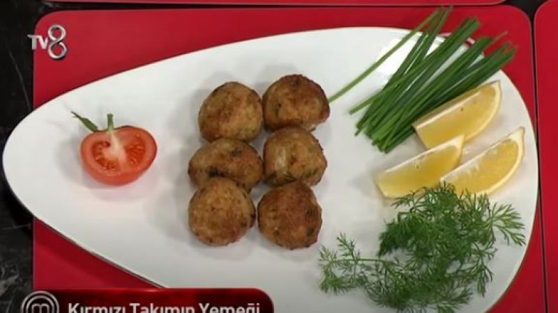 Masterchef Karnabahar Köftesi Tarifi: Lezzet Dolu Bir Tarif! – İnternet Manşet