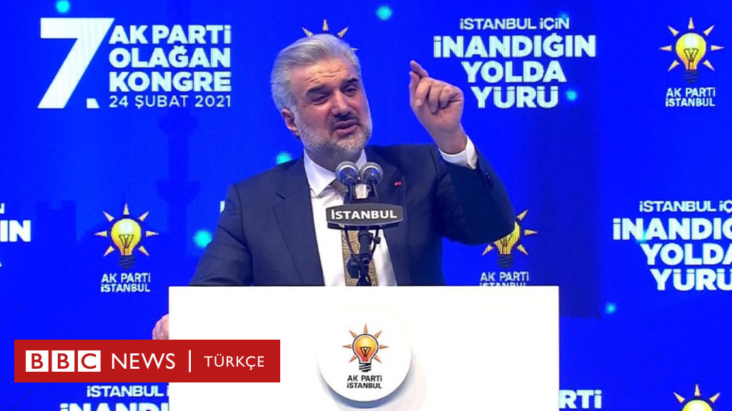 Osman Nuri Kabaktepe kimdir: AKP İstanbul İl Örgütü'ndeki değişim ne anlama geliyor? - BBC.com