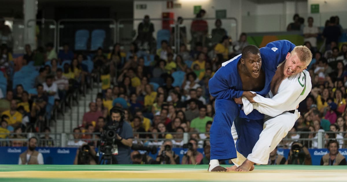 Para Judo Dünya Olimpiyatları’nda Yer Alacak: Paris 2024