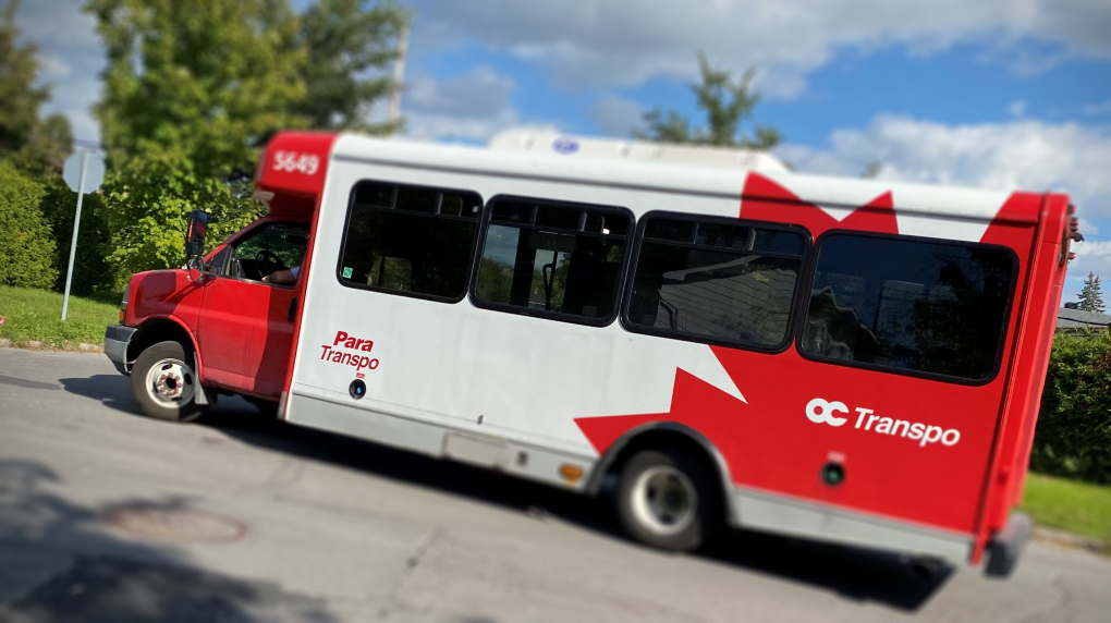 Para Transpo Sürücüsüne Cinsel Saldırı Suçuyla İlgili Ottawa Polisi Harekete Geçti – CTV Haber Ottawa