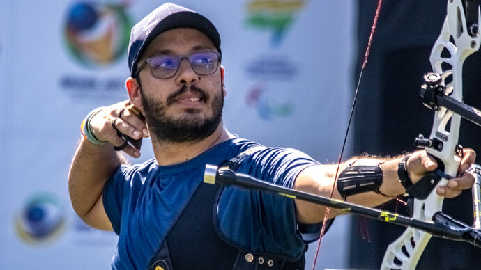 Para okçu Juan Diego Blas, kıta sporcuları komisyonunda yeni görevine başlıyor – Dünya Okçuluk