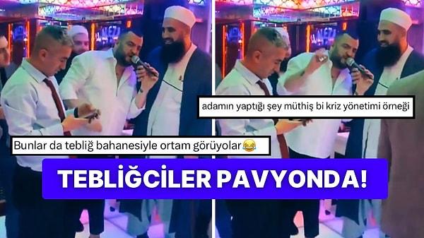 Pavyona Giden Cübbeli’nin “Küfür Etme” Çağrısına Şarkıcıdan Komik Yanıt!