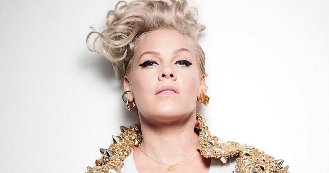 Pink announces new live album All I Know So Far: Setlist - Official Charts Company