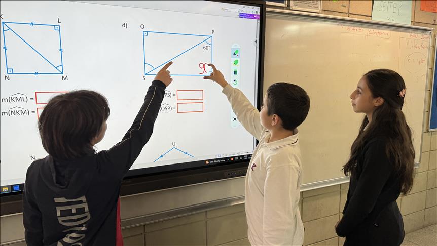 TED Ankara Koleji öğrencilerinden dünya çapında matematik başarısı