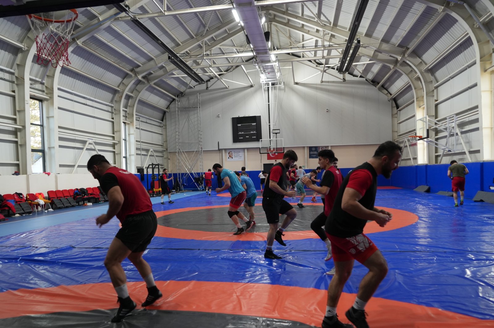 Turkish wrestling teams eye Olympic quotas at European qualifiers | Daily Sabah - Daily Sabah