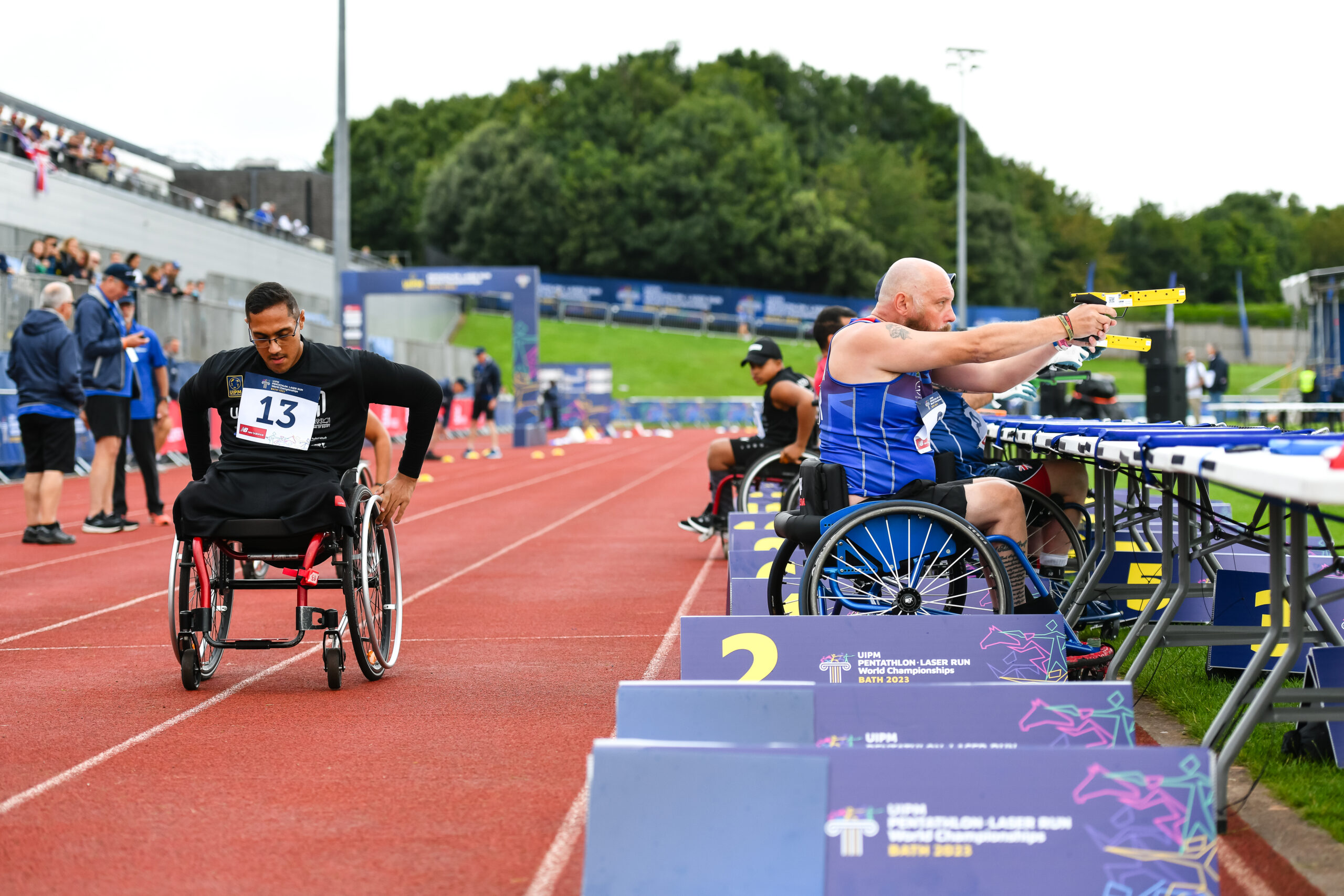 UIPM Para-Pentathlon : Güncel Haberler ve Gelişmeler