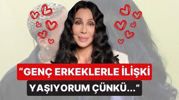 Genç Sevgilileriyle Gündeme Geliyordu: Ünlü Şarkıcı Cher'in Özel Hayat Açıklaması Dumura Uğrattı! - Onedio