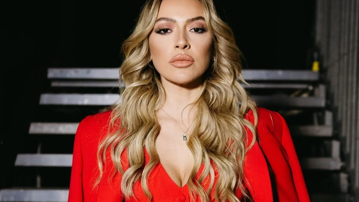 Ünlü şarkıcı Hadise’nin makyajsız görünümü olay oldu! – Sabah